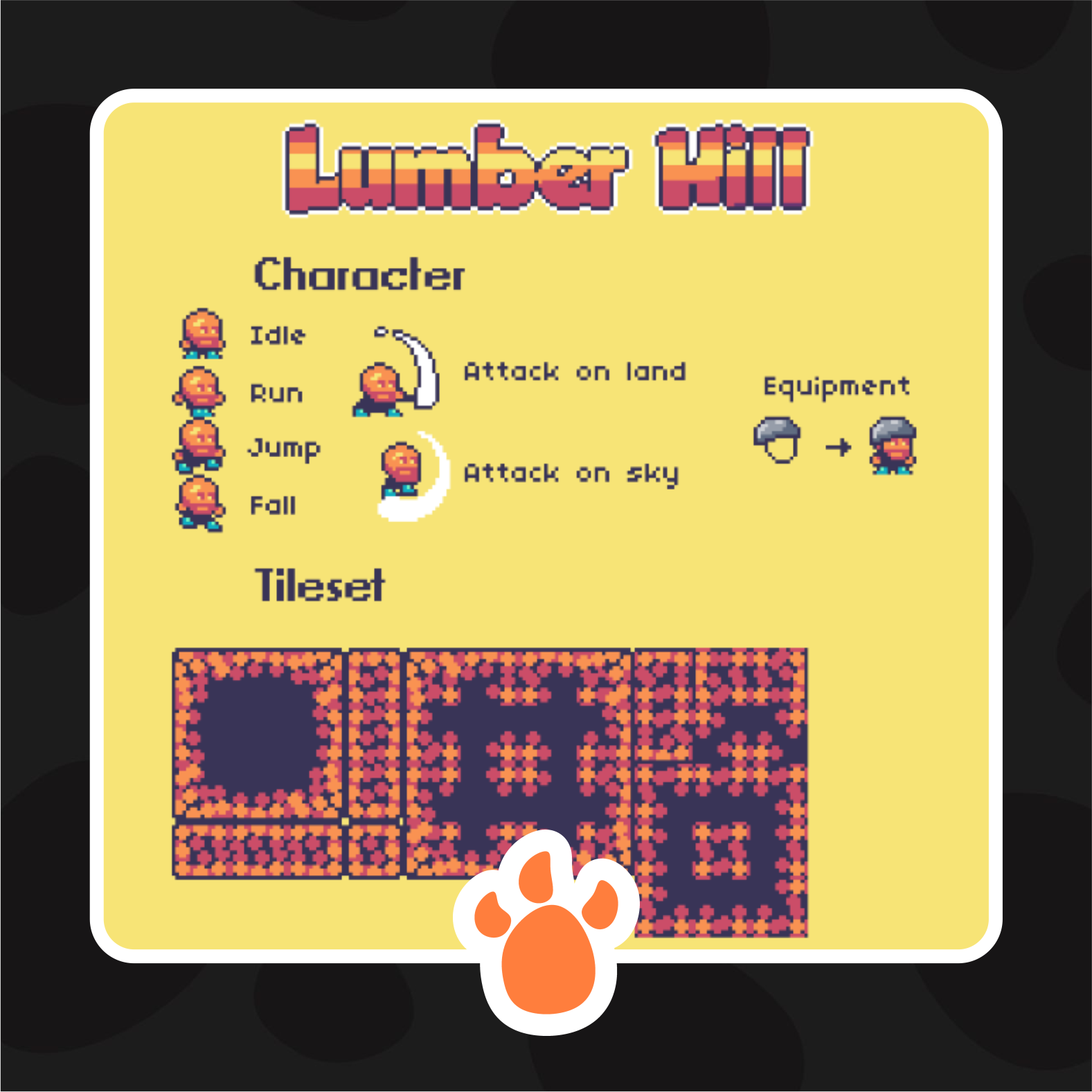 Game Asset Creation